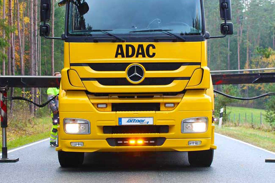 LKW-Fahrer*in (m/w/d) Abschleppdienst in Vollzeit